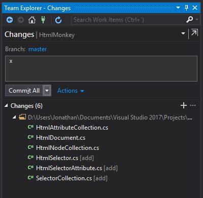 Image result for How to Commit Code in Visual Studio 2019