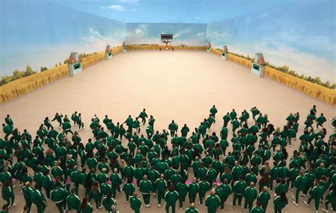 'Squid Game: The Challenge' review: it's a green light from us