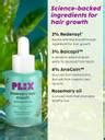 The Plant Fix Plix Rosemary Advanced Hair Growth Serum with 3% Redensyl ...