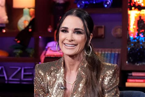Kyle Richards Shares a Rare Look Her Father, Kenneth (PHOTOS)