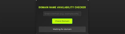 Image result for Domain Name Checker