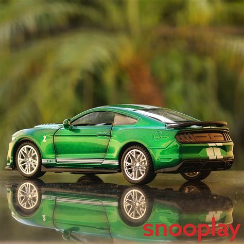 Mustang Shelby (3213) Diecast Car 1:32 Scale Model (Assorted Colors ...
