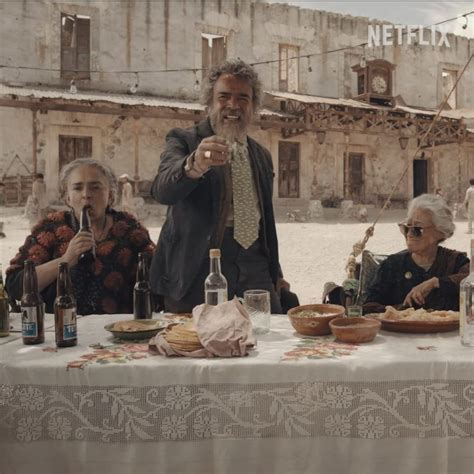 Dan vida Joaquín Cosío y Damián Alcázar a clasicismo mexicano en nuevo ...