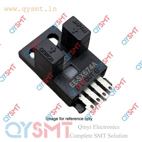 EE-SX674A Photo Micro Sensor – QYSMT