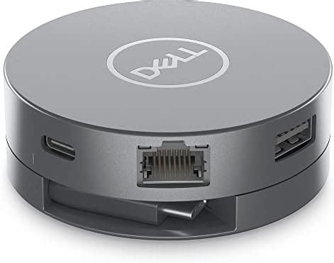 Dell DA305 Mobile Adapter Dockingstation 2xUSB3.1/HDMI/VGA/DisplayPort ...