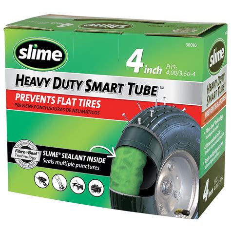 Slime 30010 Smart Tube Utility Tube, 4" : Amazon.in: Car & Motorbike
