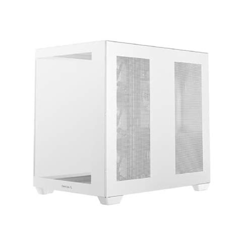 DeepCool CG530 4F White Dual Chamber Cabinet
