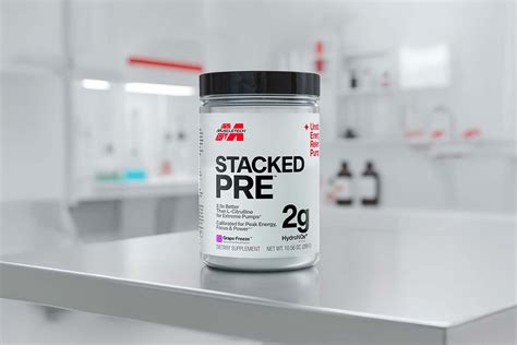 Image result for MuscleTech Supplement Stack