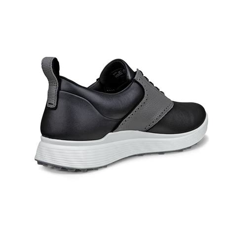 ECCO Men’s S-Casual XW Waterproof Spikeless Golf Shoes