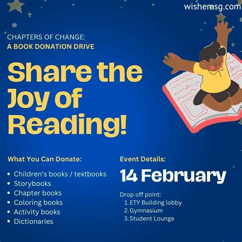 200+ International Book Giving Day Wishes Quotes Images 2024 - Wishemsg.Com