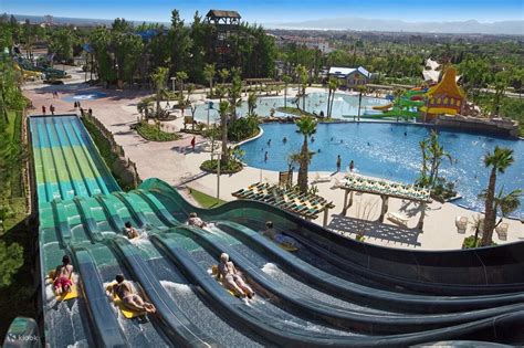 PortAventura Caribe Aquatic Park Ticket - Klook India