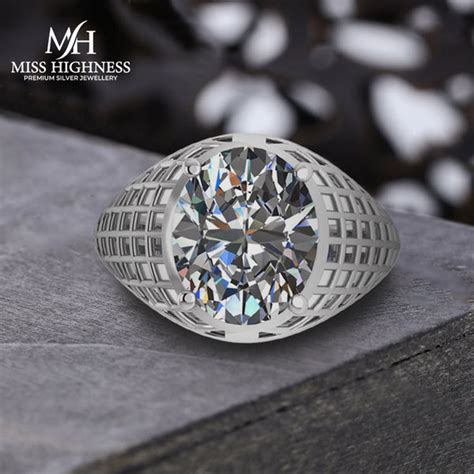 Buy 925 Sterling Silver Jewellery Online from Misshighness.com ...