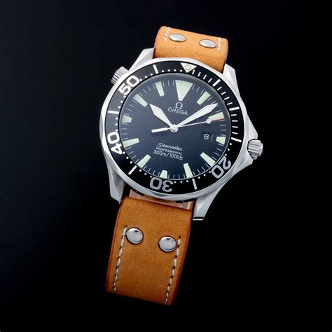 Omega Seamaster Professional // 20645 // TM1486 // Pre-Owned - Renowned ...
