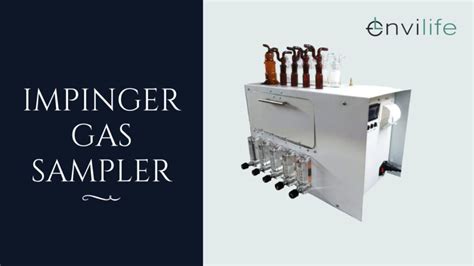 Image result for Impinger Gas Sampling