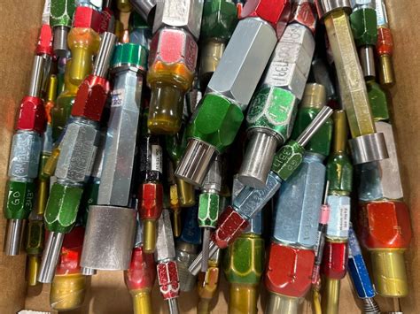 Assorted Go/No Go Gauges