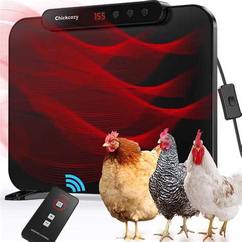 Chickcozy - The best automatic chicken coop door