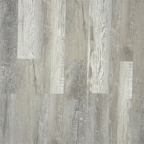 Winding Brook 6 MIL x 6 in. W x 36 in. L Waterproof Click Lock Luxury ...