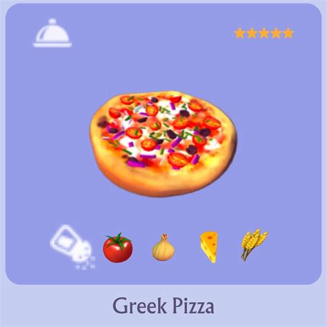 Pizza Recipe Dreamlight Valley at Gemma Nock blog