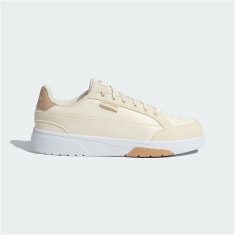 adidas GenY Pro Sneaker - White | adidas India