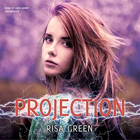 Projection (Audio Download): Risa Green, Andi Arndt, Blackstone Audio ...