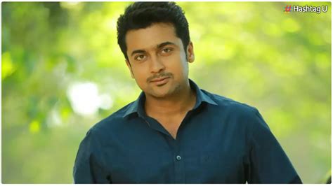 Suriya, Sudha Kongara, and GV Prakash Kumar to Reunite for Suriya 43 ...