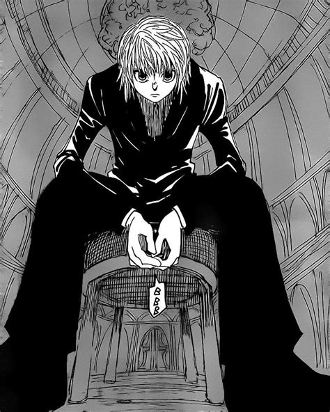 Hunter x Hunter by Yoshihiro Togashi: A 36-Volume Masterpiece — sabukaru
