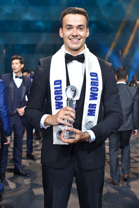 ENGLAND WINS MR WORLD 2019! - Miss England Contest