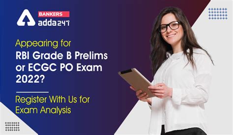 Appearing for RBI Grade B Prelims or ECGC PO Exam 2022? Register With ...
