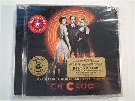 Chicago Musical Soundtrack