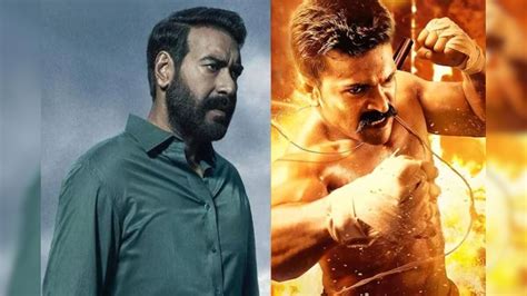 ‘RRR’'दृश्यम 2'च्या गडगडाटात हळूच आला एक सिनेमा, अभिनेता रातोरात स्टार ...