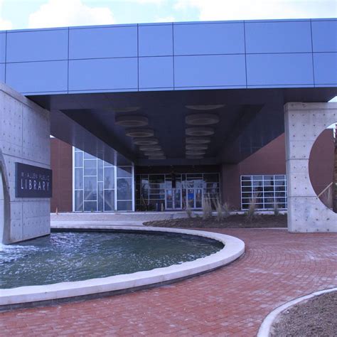 MCALLEN PUBLIC LIBRARY: All You Need to Know BEFORE You Go