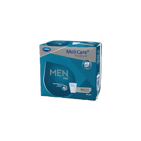 MoliCare Premium MEN PAD 2 Tropfen, 14 Stück, PZN 13982499 - Deine ...