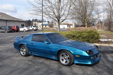 1992 Chevrolet Camaro Z28 | Raleigh Classic Car Auctions