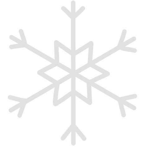 Image result for Snowflake Transparent Background