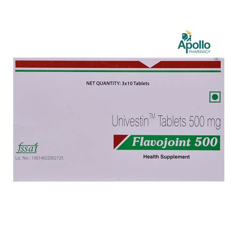 UNIVESTIN: Uses, Side Effects and Medicines | Apollo Pharmacy