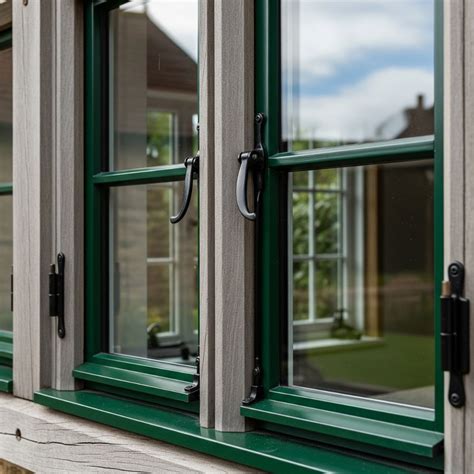 uPVC Casement Windows | Energy-Efficient & Secure