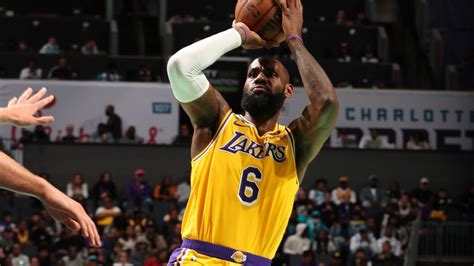 Los Angeles Lakers vs Charlotte Hornets Jan 2, 2023 Game Summary | NBA.com