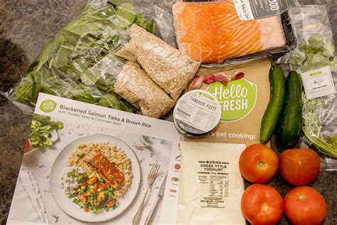 Image result for Hello Fresh Meals