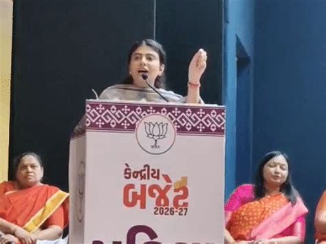 Rajkot BJP Groupism: Education Ministers Shocking Move; Anjaliben ...