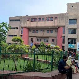 National Institute of TB and Respiratory Diseases - Hospital - New ...