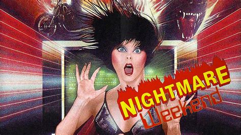 Image result for Nightmare Weekend Scene