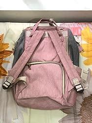 motherly Evergreen Muse Babies Diaper Bags for Mothers with 1 Bottle ...