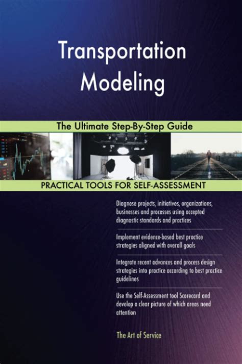 Buy Transportation Modeling The Ultimate Step-By-Step Guide Book Online ...