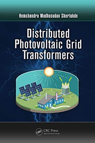 Buy Distributed Photovoltaic Grid Transformers Book Online at Low ...