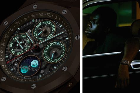 Audemars Piguet x Travis Scott Watch