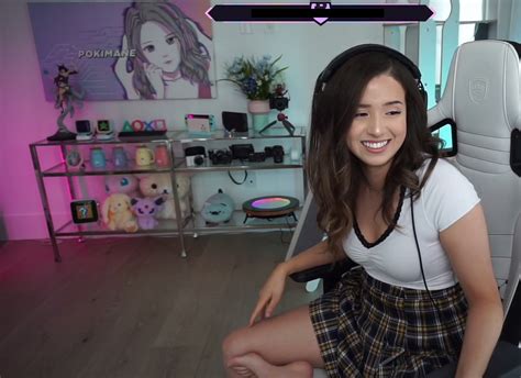 Pokimane Rule 34