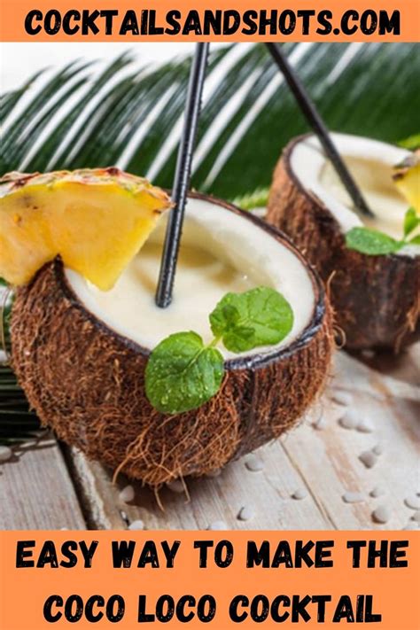 Image result for Coco Loco Shrimp Cocktail