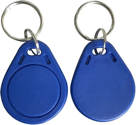 MKC-1K MIFARE KEYCHAIN TAG-(Pack Of 10) – Navkar Systems