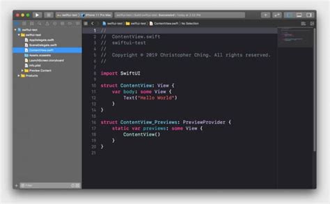 Image result for Xcode for Beginners