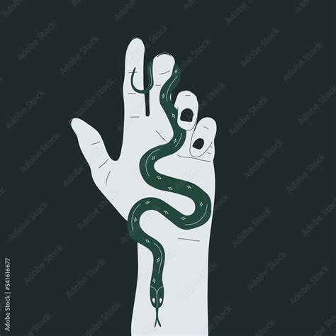 Snake Hand Tutorial 的图像结果